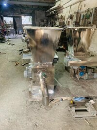 Volumetric Feeder