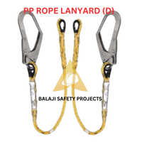 D Shape PP Rope Lanyard