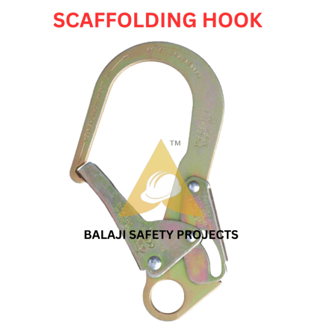 Scaffolding Hook - Color: Silver
