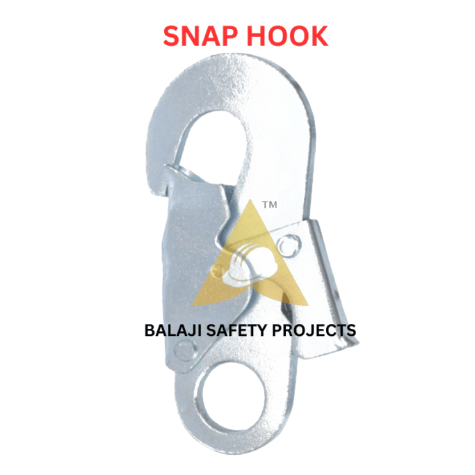 Snap Hook - Color: Silver