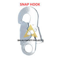 Snap Hook - Color: Silver