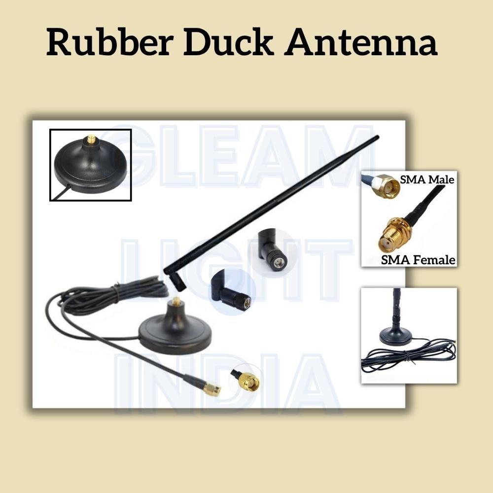 WIFI Rubber Duck Antenna