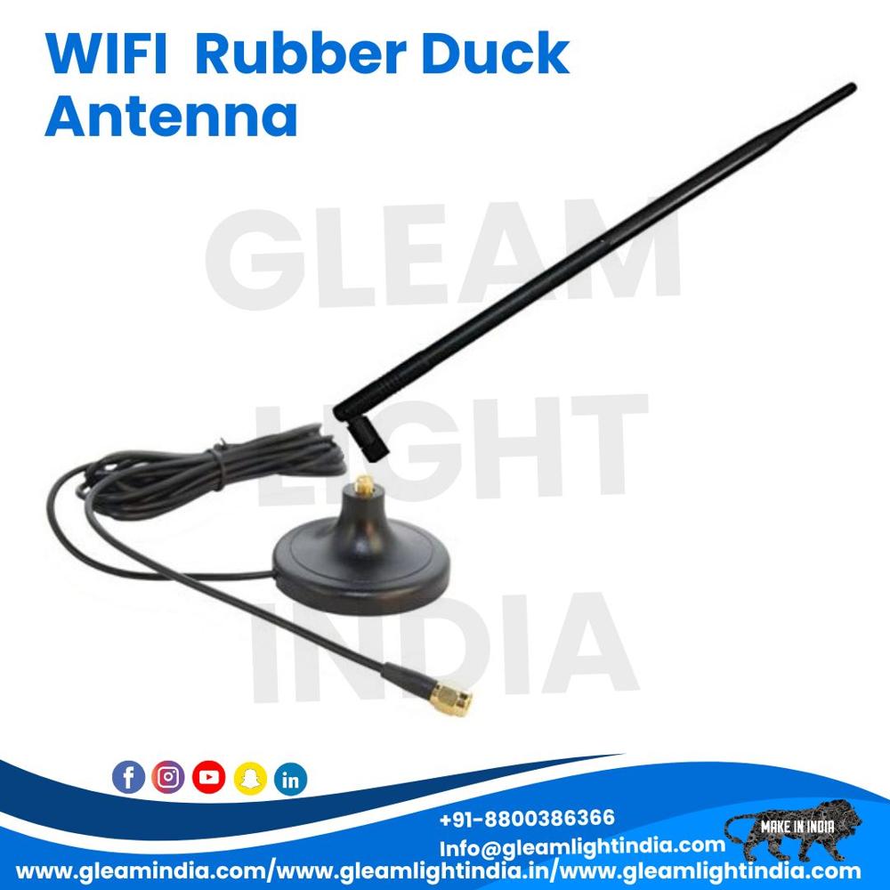 WIFI Rubber Duck Antenna