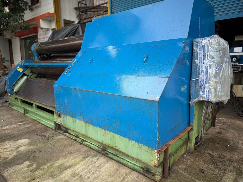 Hydraulic Plate Bending Machine