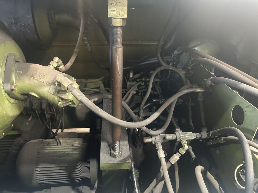 Hydraulic Plate Bending Machine