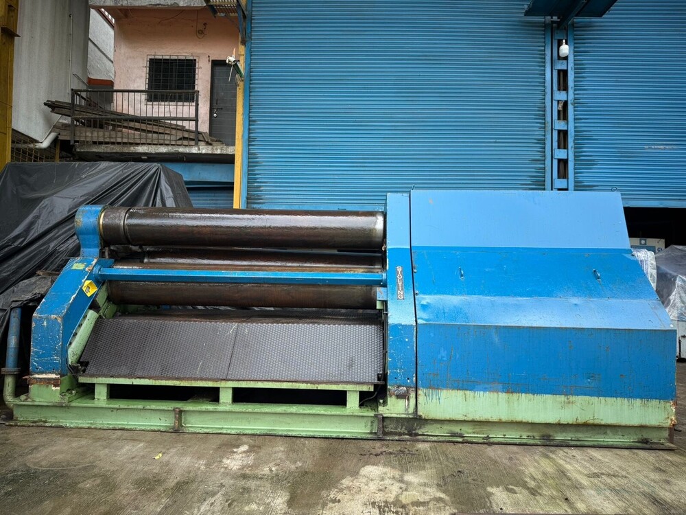 Hydraulic Plate Bending Machine