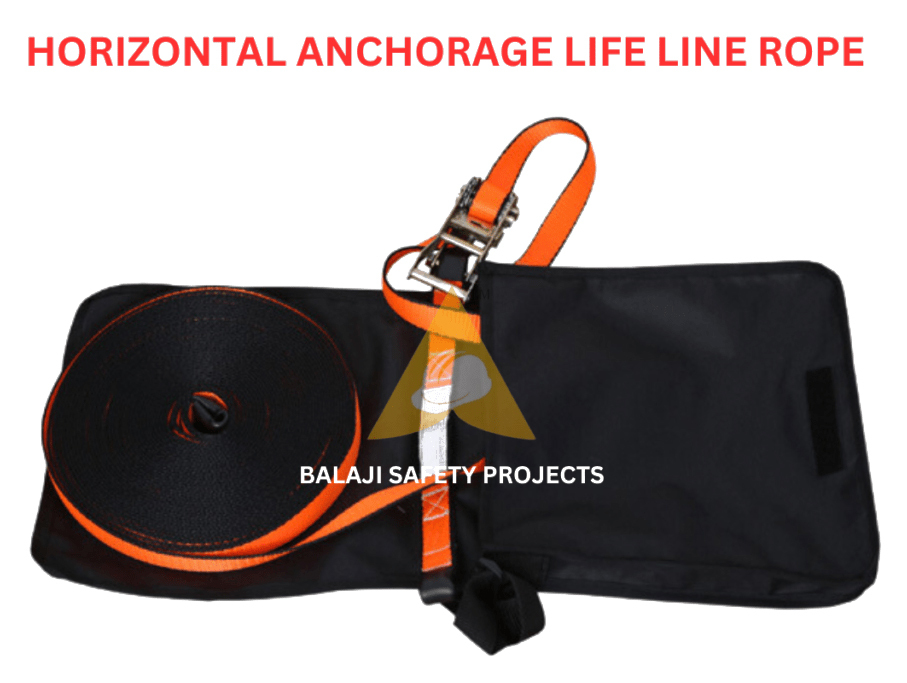 Horizontal Anchorage Life Line Rope