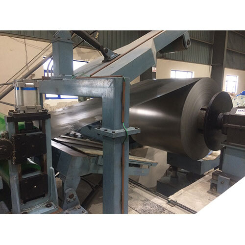 Uncoiler Machine