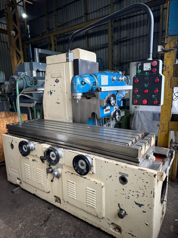 SACHMAN Bed Milling Machine