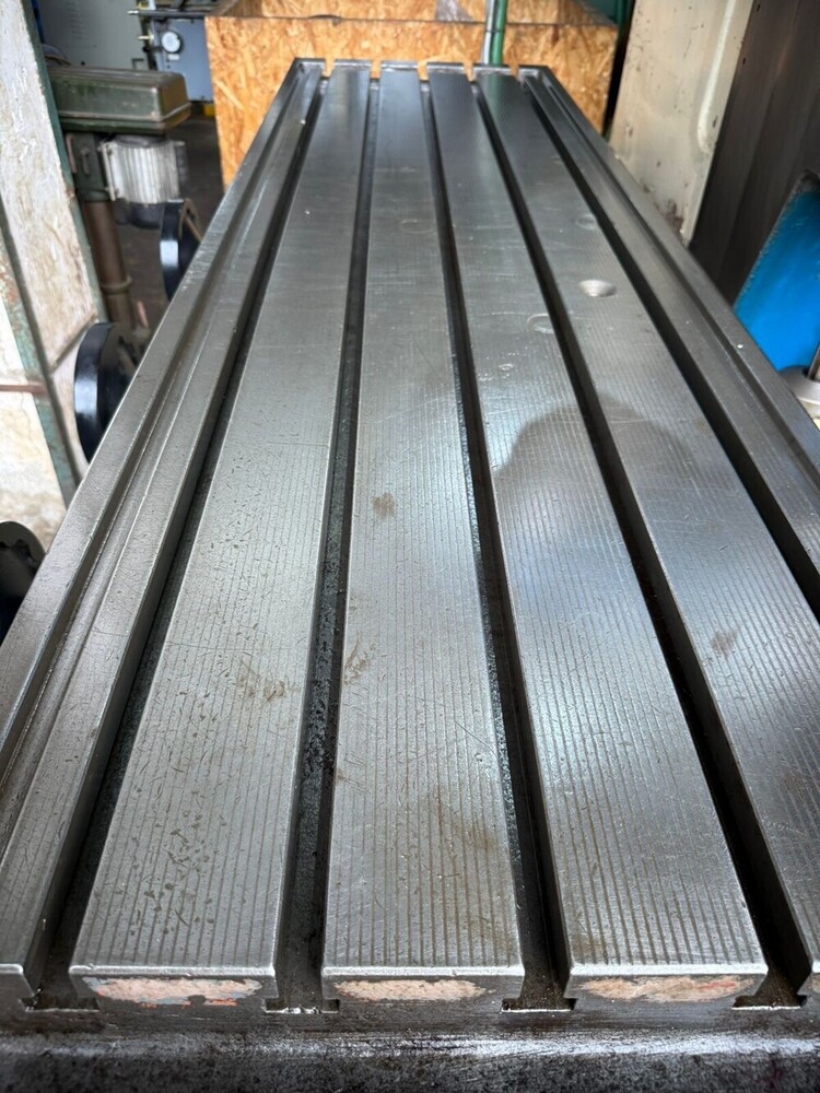 SACHMAN Bed Milling Machine