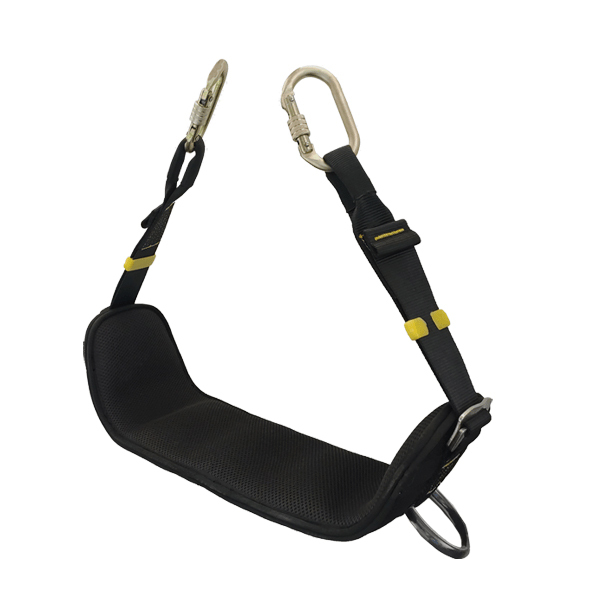 Swing Seat - Color: Black