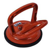 Glass Sunction Pad - Color: Red