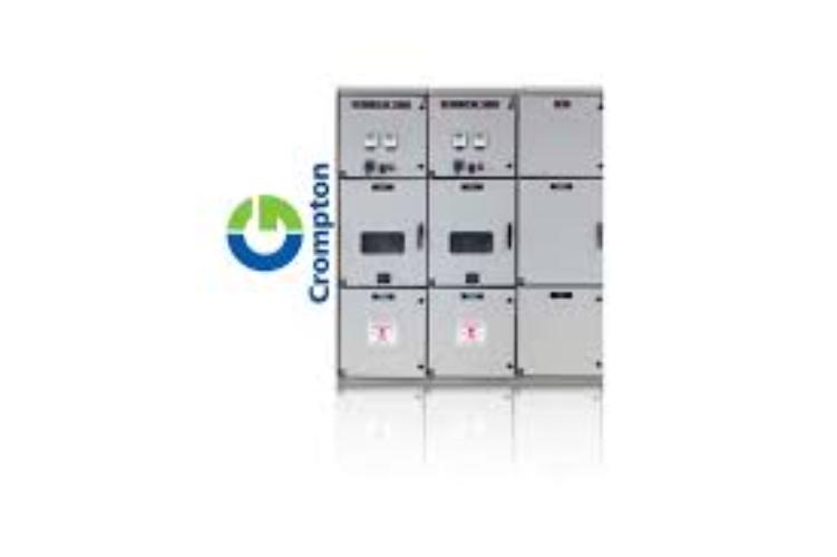 Crompton Graves Vaccume Circuit Breaker