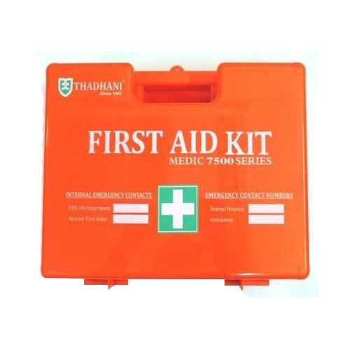 First Aid Kits - Color: All Colour