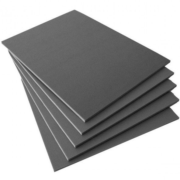 Electrical Mats - Color: Black