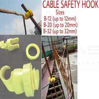 Cable Hock - Color: All Colour