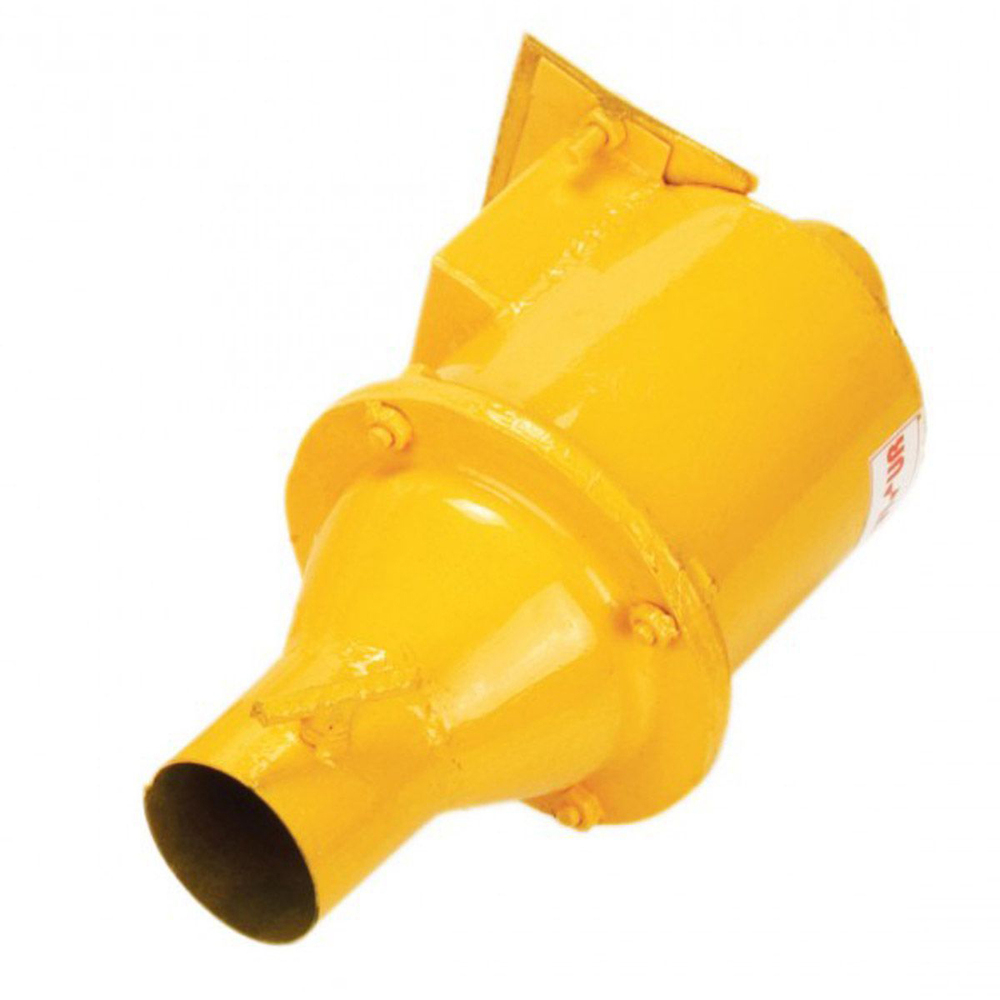 Spark Arrestor - Color: Yellow