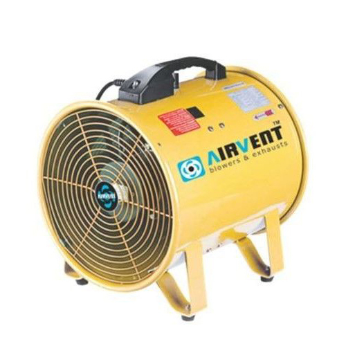 Air Vent Blowers - Color: Yellow