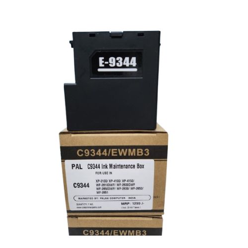 C9344/ E-C9344 / T212 /Ewmb3 Maintenance Box - Color: Black