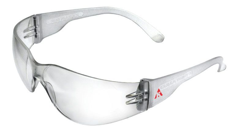 Safety Spectacles - Color: Transparent
