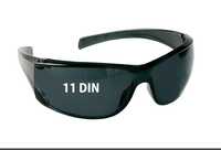 Safety Goggles For Welding - Color: Black
