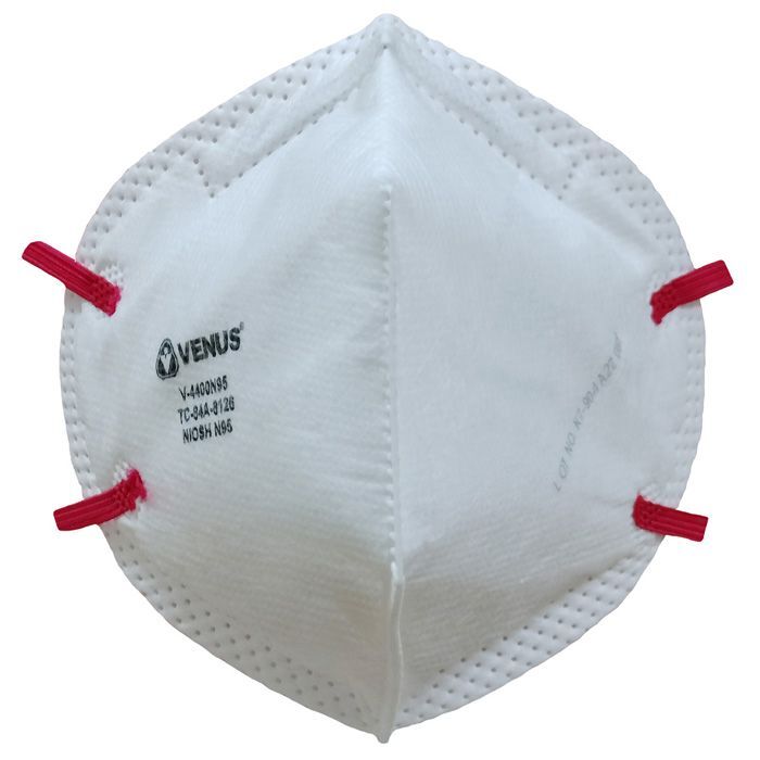 N95 Nose Mask - Color: White