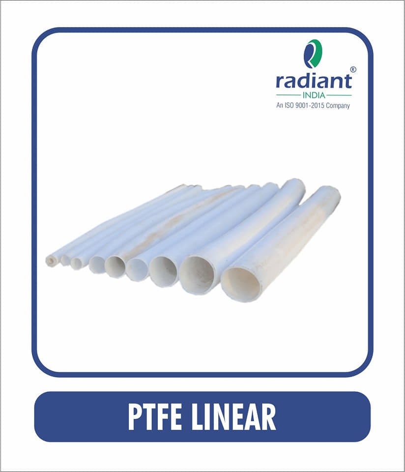 Ptfe पाइप (लाइनर)