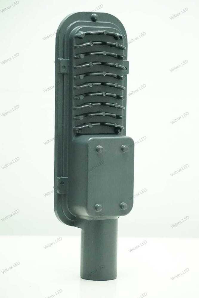 Veltrox 40W LED Street Light with Glass Lens