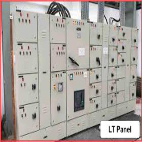 Low Voltage Panel - Frequency: 50 Hertz (Hz)
