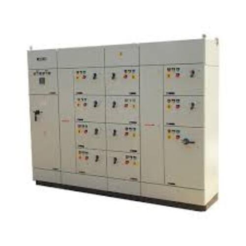 Low Voltage Panel - Frequency: 50 Hertz (Hz)