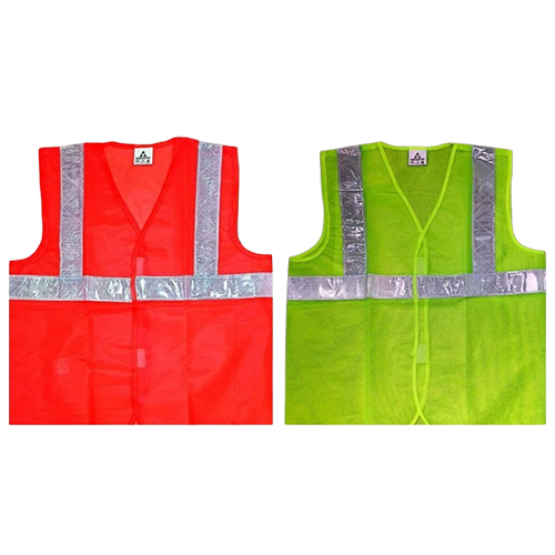 Reflective Jackets - Color: Green