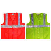 Reflective Jackets - Color: Green