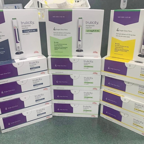 Dulaglutide Solution Injection 1.5 mg