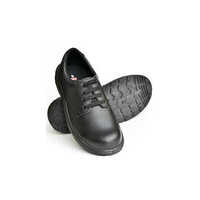 PVC Leather Safety Shoes