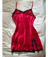 Red Short babydolls Nighty