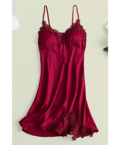 Red Short babydolls Nighty