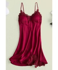 Red Short babydolls Nighty