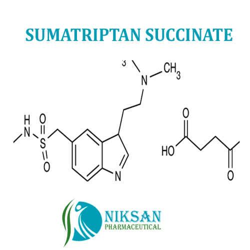 SUMATRIPTAN SUCCINATE