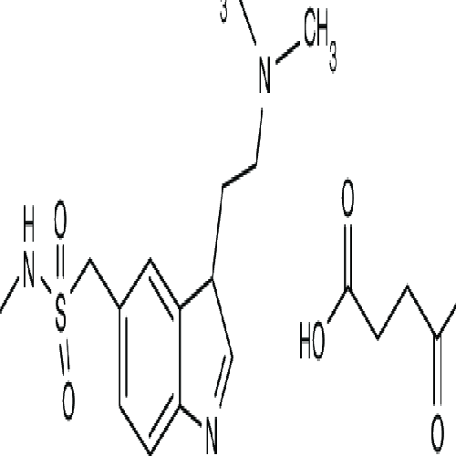 Sumatriptan Succinate - Cas No: 103628-48-4, Molecular Formula: C14h21n3o2s, Appearance: White To Off-white Powder, Purity: 99%, Shelf Life: 3 Years