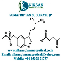 SUMATRIPTAN SUCCINATE