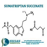SUMATRIPTAN SUCCINATE