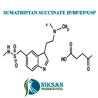 SUMATRIPTAN SUCCINATE