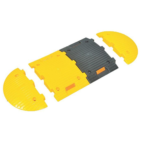 Speed Braker - Color: Yellow And Black