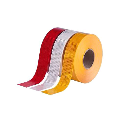 Retro Reflective Tape - Color: White