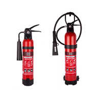 CO2 Fire Extinguisher
