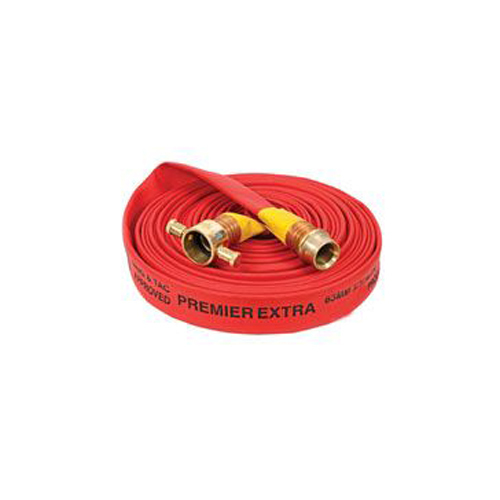 Fire Hose - Color: Red