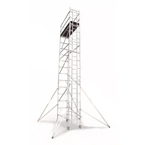 17 Feet Stairway Aluminum Scaffolding - Application: Construction