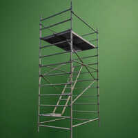 18 Feet Stairway Aluminium Scaffolding