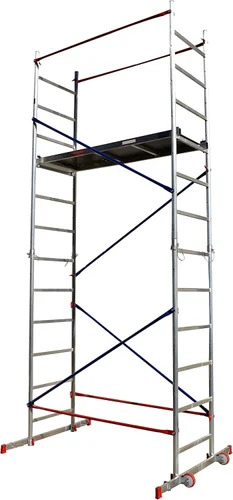 18 Feet Stairway Aluminium Scaffolding