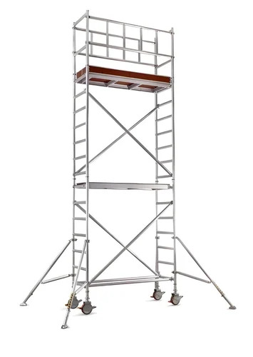 20 Feet Stairway Aluminium Scaffolding